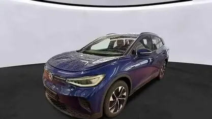 Usata VW ID.4 Pro 150 kW (204 CV) 2023 Blu SUV