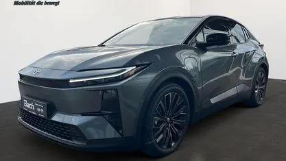 Neu Toyota C-HR+ Lounge 252 kW (343 PS) 2026 Mineral metallic/schwarz SUV