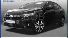 Perlmuttschwarz Gebraucht 2024 Dacia Logan Limousine | 19.638 € (Fairer Preis)