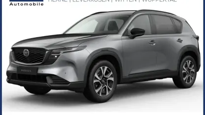 Neu Mazda CX-5 Center-Line 141 PS (103 kW) 2026 Grau SUV