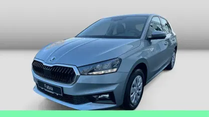 Usata Skoda Fabia Selection 95 CV (69 kW) 2026 Argento Utilitaria