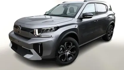 Nuova Citroën C3 Aircross 144 CV (105 kW) 2025 Grigio SUV