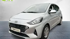 Silber Gebraucht 2021 Hyundai i10 Select Kleinwagen | 12.480 € (Etwas zu teuer)