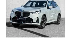 Grau Neu 2025 BMW X3 M Sport SUV | 62.190 € (Superpreis)
