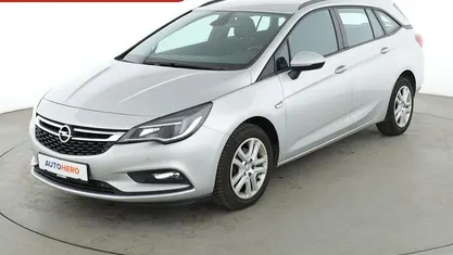 Gebraucht Opel Astra Edition 150 PS (110 kW) 2018 Kombi
