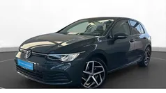 Grau Gebraucht 2020 VW Golf VIII Life Limousine | 21.980 € (Fairer Preis)