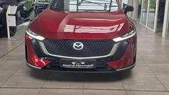 Gebraucht 2025 Mazda 6e Takumi-Line Limousine | 43.499 € (Fairer Preis)