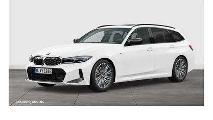 Gebraucht BMW M340 M Sport 374 PS (275 kW) 2025 Weiß Limousine