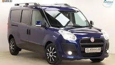 Gebraucht 2012 Fiat Doblò Van / Kleinbus | 11.499 € (Teuer)