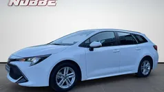 Schneeweiß Gebraucht 2022 Toyota Corolla Comfort Kombi | 22.490 € (Guter Preis)
