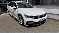 Pure white (weiss) Gebraucht 2020 VW Passat Elegance Kombi | 27.650 € (Fairer Preis)