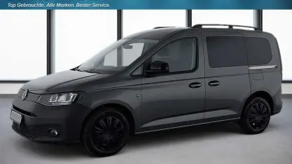Gebraucht VW Caddy 102 PS (75 kW) 2023 Grau Van / Kleinbus