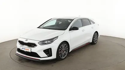 Weiß Gebraucht 2020 Kia ProCeed Kombi | 23.400 € (Fairer Preis)