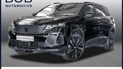 Gebraucht Peugeot 5008 GTi 131 PS (96 kW) 2024 Schwarz SUV