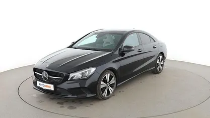 Gebraucht Mercedes CLA220 Urban 184 PS (135 kW) 2018 Limousine