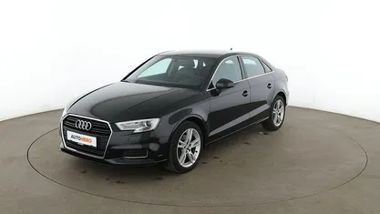 Gebraucht Audi A3 Design 116 PS (85 kW) 2019 Schwarz Limousine
