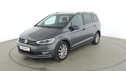 Gebraucht VW Touran Highline 2016 Van / Kleinbus