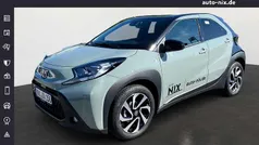 Gebraucht 2024 Toyota Aygo Team Kleinwagen | 15.850 € (Fairer Preis)