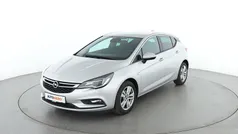 Silber Gebraucht 2016 Opel Astra Dynamic Limousine | 12.440 € (Fairer Preis)