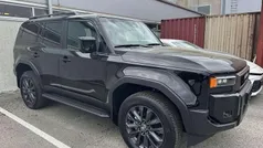Solid schwarz Neu 2024 Toyota Land Cruiser SUV | 88.822 € (Fairer Preis)