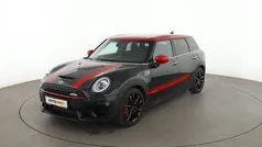 Grün Gebraucht 2020 Mini John Cooper Works Clubman Kombi | 28.070 € (Guter Preis)