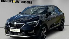Schwarz Gebraucht 2022 Renault Arkana Intens SUV | 24.980 € (Fairer Preis)