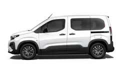 Kaolin weiß Neu 2025 Peugeot Rifter Allure Van / Kleinbus | 25.964 € (Guter Preis)