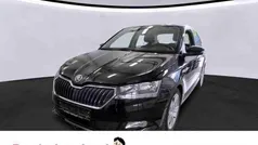 Schwarz Gebraucht 2021 Skoda Fabia Cool Plus Limousine | 12.443 € (Fairer Preis)