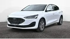 Weiß Gebraucht 2023 Ford Focus Style Limousine | 21.920 € (Guter Preis)