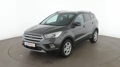 Grau Gebraucht 2019 Ford Kuga Cool & Connect SUV | 15.210 € (Fairer Preis)