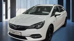 Gebraucht 2021 Opel Astra Business Edition Kombi | 12.911 € (Fairer Preis)