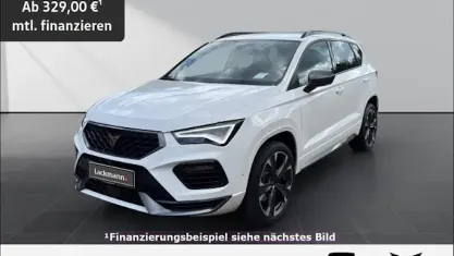Gebraucht Cupra Ateca 150 PS (110 kW) 2024 Weiß SUV