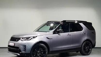 Gebraucht Land Rover Discovery 5 SE Dynamic 249 PS (183 kW) 2025 Grau, eiger grey SUV