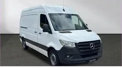 Weiß Gebraucht 2019 Mercedes Sprinter Van | 31.476 € (Fairer Preis)