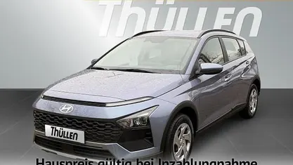 Gebraucht Hyundai Bayon Comfort 79 PS (58 kW) 2025 SUV