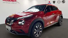 Fuji sunset red Neu 2025 Nissan Juke Acenta SUV | 24.560 € (Fairer Preis)