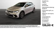 Gebraucht 2025 VW Polo Life Limousine | 19.890 € (Fairer Preis)
