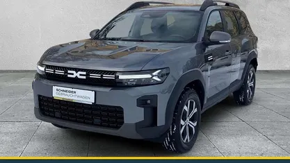 Grau Gebraucht 2025 Dacia Bigster Expression SUV | 26.490 € (Guter Preis)