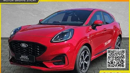 Gebraucht 2025 Ford Puma ST-Line SUV | 26.990 € (Fairer Preis)