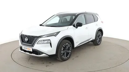 Gebraucht Nissan X-Trail Tekna+ 213 PS (156 kW) 2025 Weiß SUV