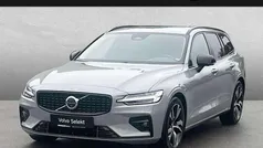 Vapour grau Gebraucht 2025 Volvo V60 Plus Kombi | 38.750 € (Fairer Preis)