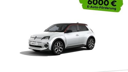 Nowe Renault 5 E-Tech Komfort 11 kW (15 KM) 2025 Biały