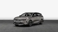 Grau Gebraucht 2023 Opel Astra Elegance Kombi | 23.918 € (Guter Preis)