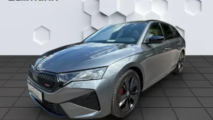 Gebraucht Skoda Octavia RS 265 PS (194 kW) 2025 Grau Kombi