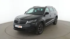 Schwarz Gebraucht 2020 Skoda Kodiaq Ambition SUV | 26.230 € (Guter Preis)