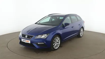 Gebraucht Seat Leon FR 131 PS (96 kW) 2020 Kombi