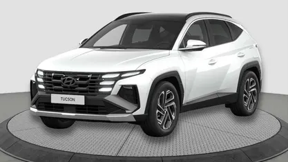 Gebraucht 2025 Hyundai Tucson Prime SUV | 36.995 € (Fairer Preis)