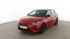 Rot Gebraucht 2020 Opel Corsa Elegance Limousine | 13.650 € (Fairer Preis)