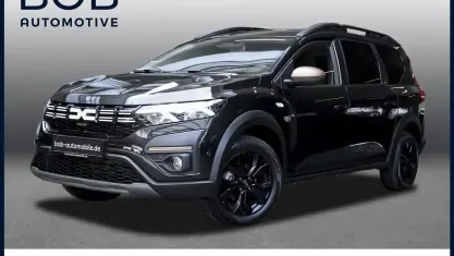 Gebraucht Dacia Jogger Extreme 91 PS (66 kW) 2025 Perlmuttschwarz Van / Kleinbus