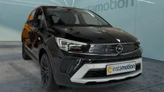 Schwarz Gebraucht 2022 Opel Crossland Elegance SUV | 21.148 € (Fairer Preis)